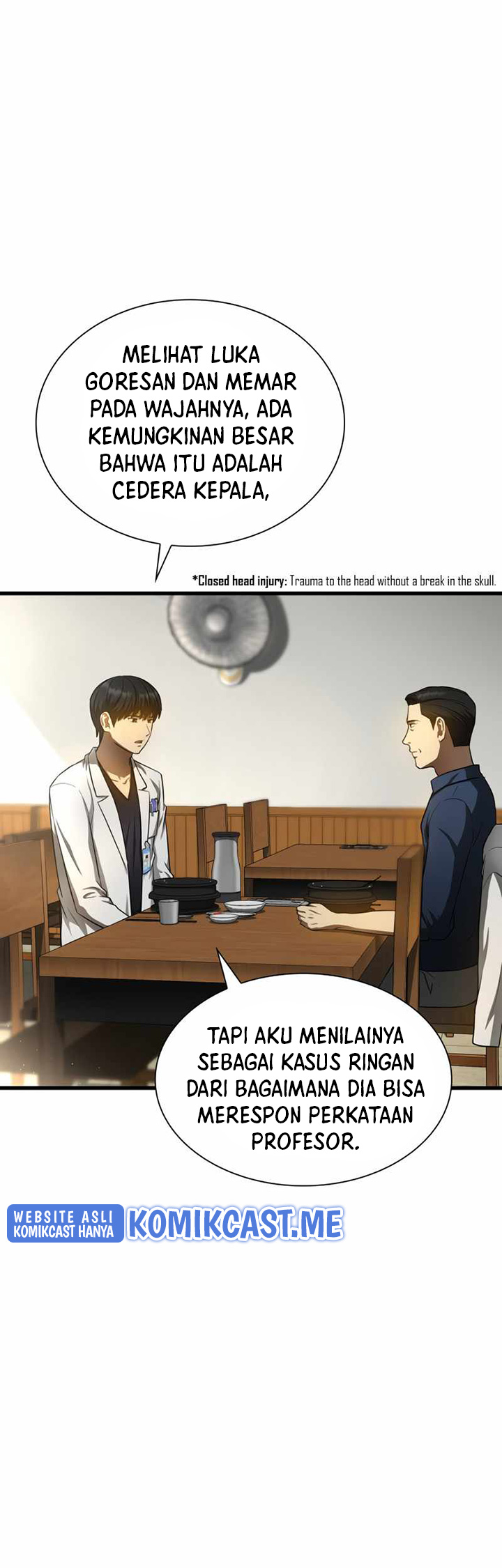 Perfect Surgeon