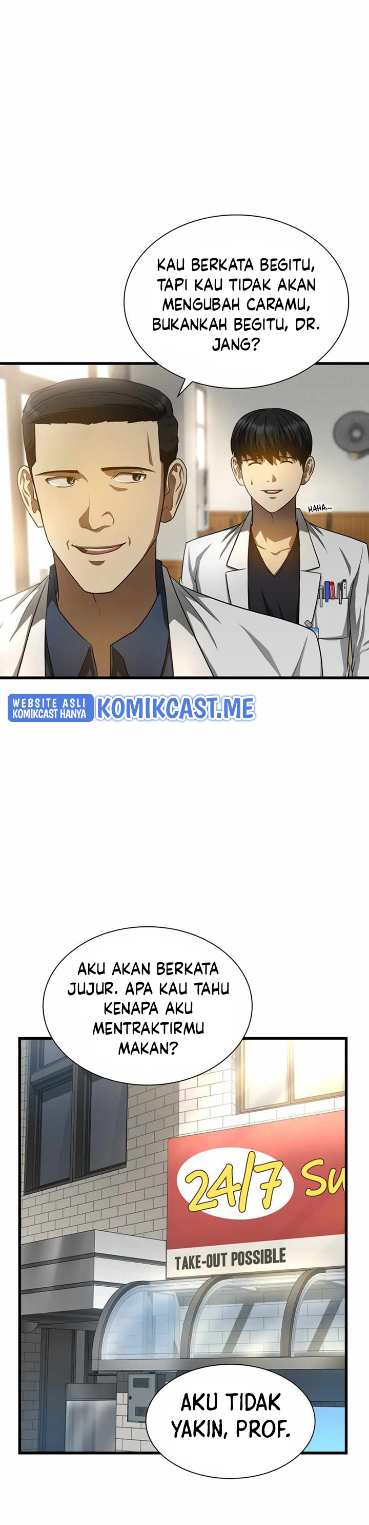 Perfect Surgeon