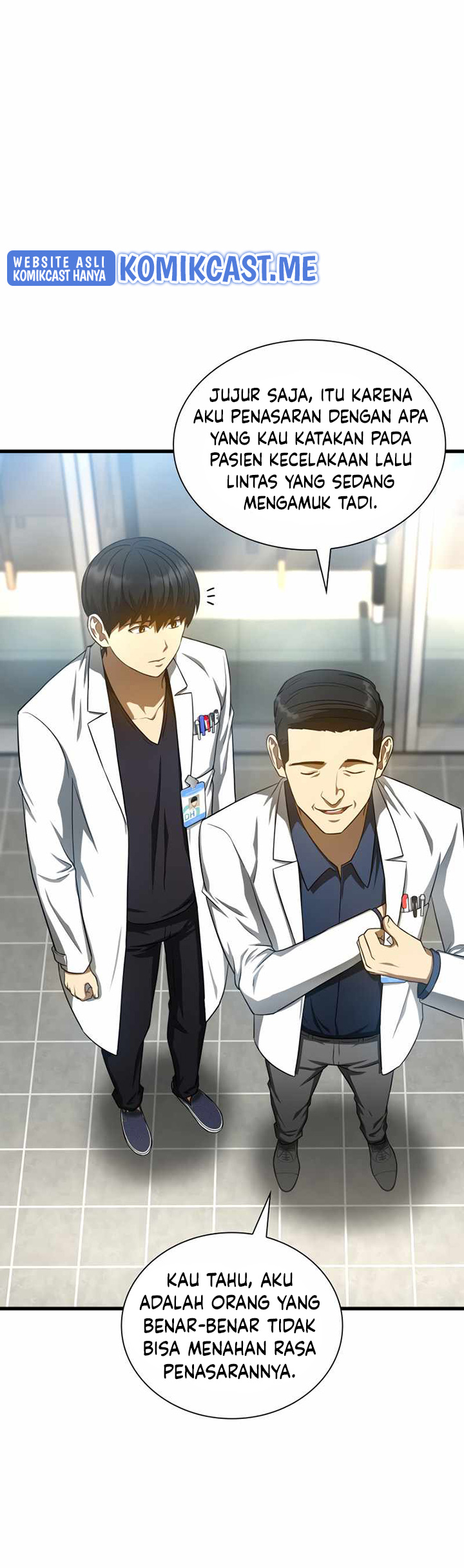 Perfect Surgeon