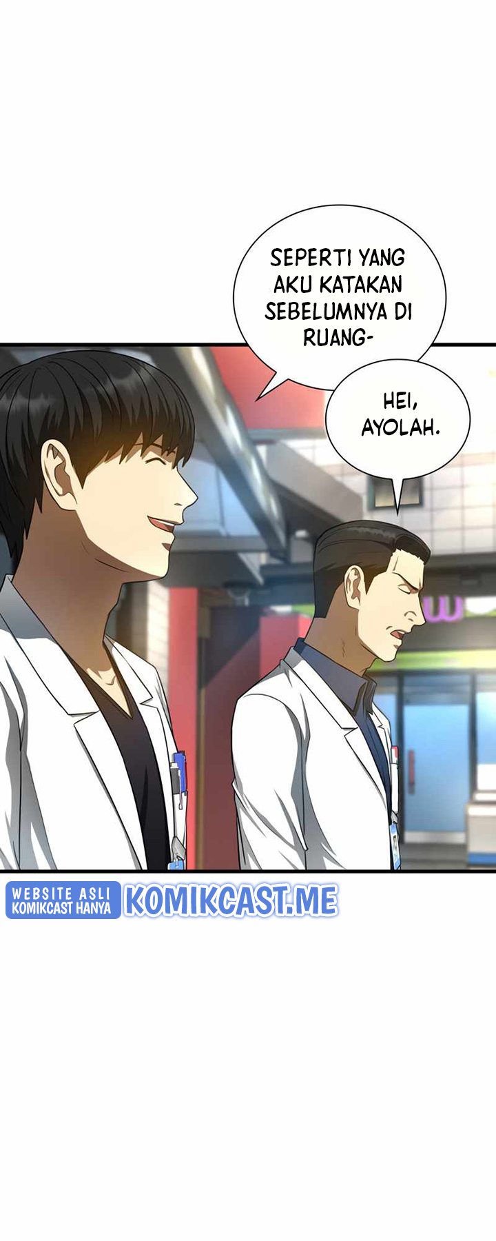 Perfect Surgeon