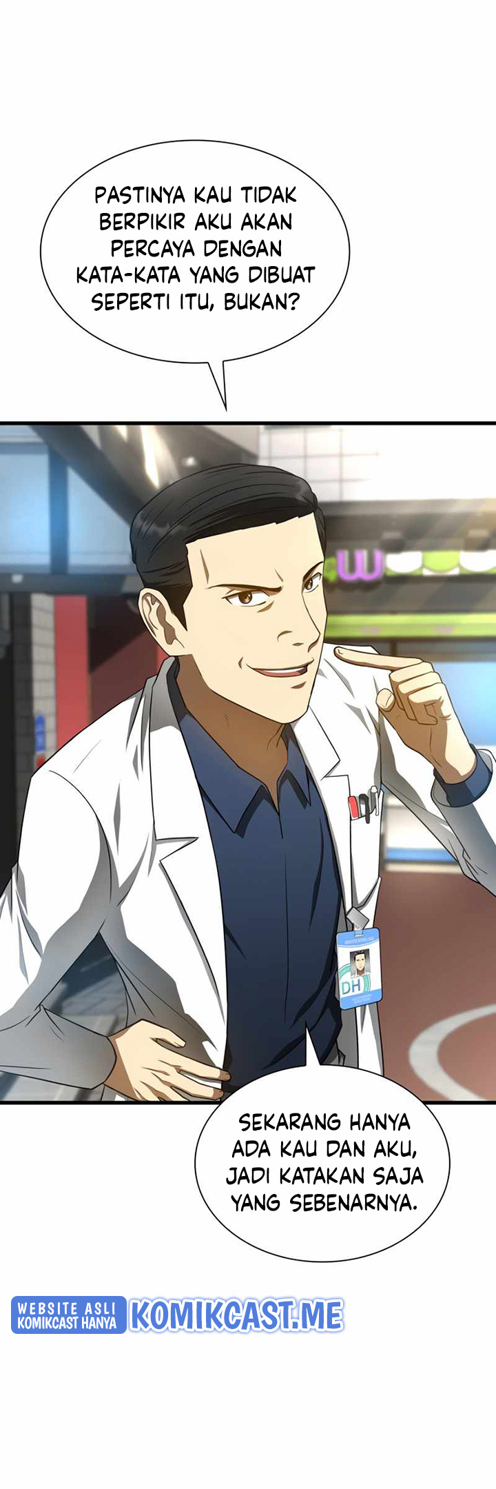 Perfect Surgeon