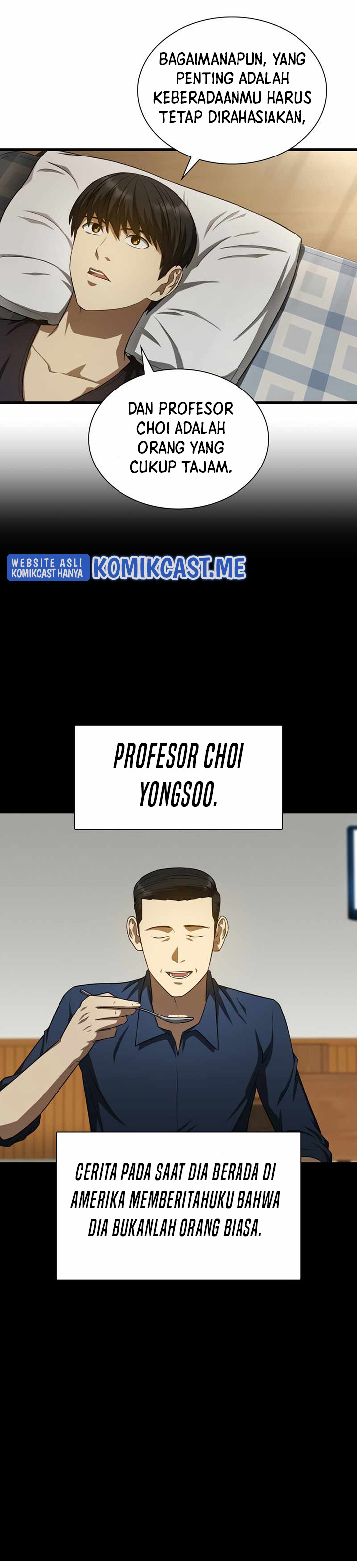 Perfect Surgeon