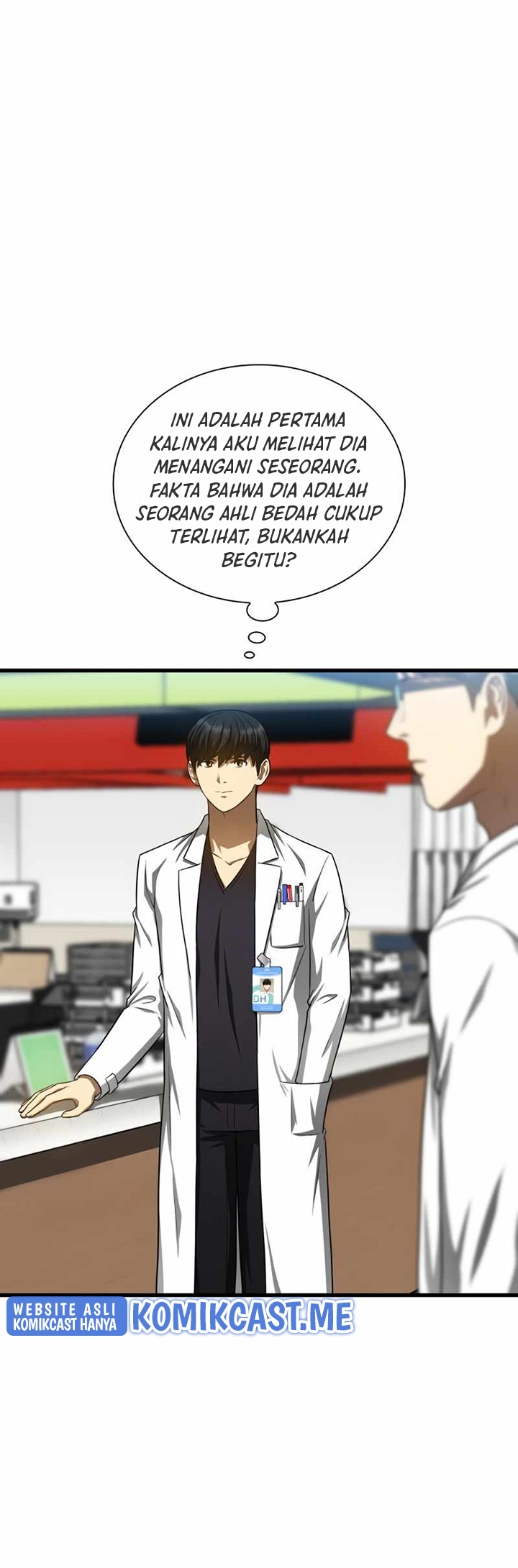 Perfect Surgeon