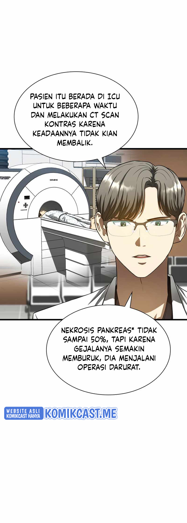 Perfect Surgeon