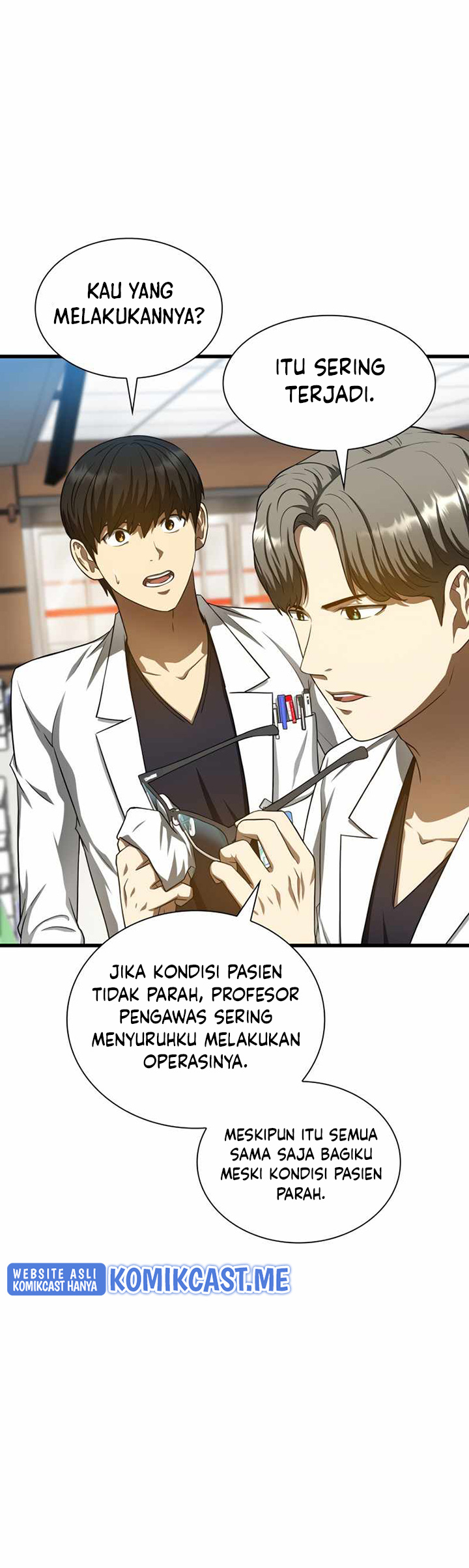 Perfect Surgeon