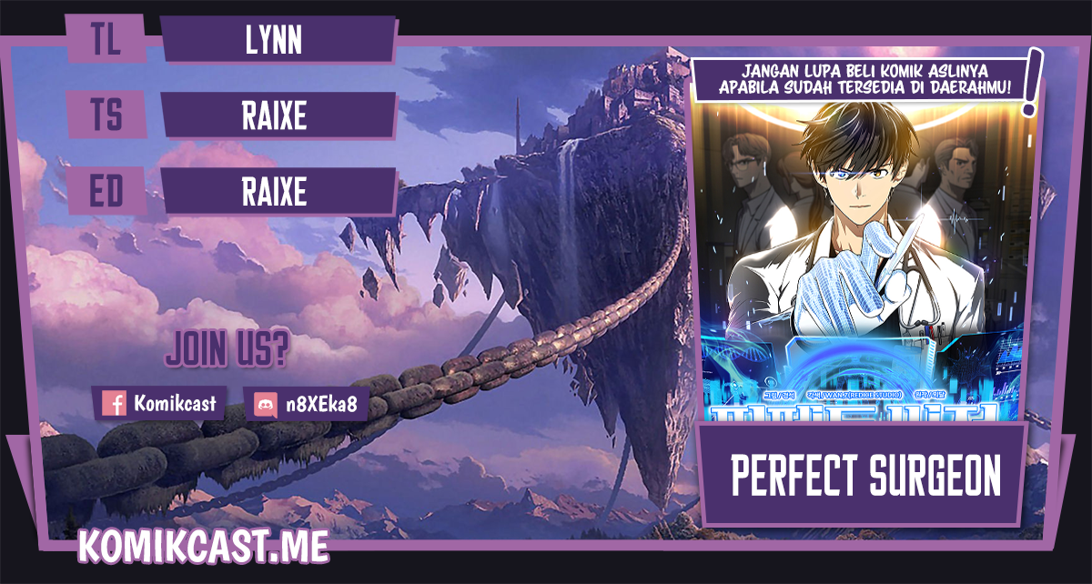 Perfect Surgeon