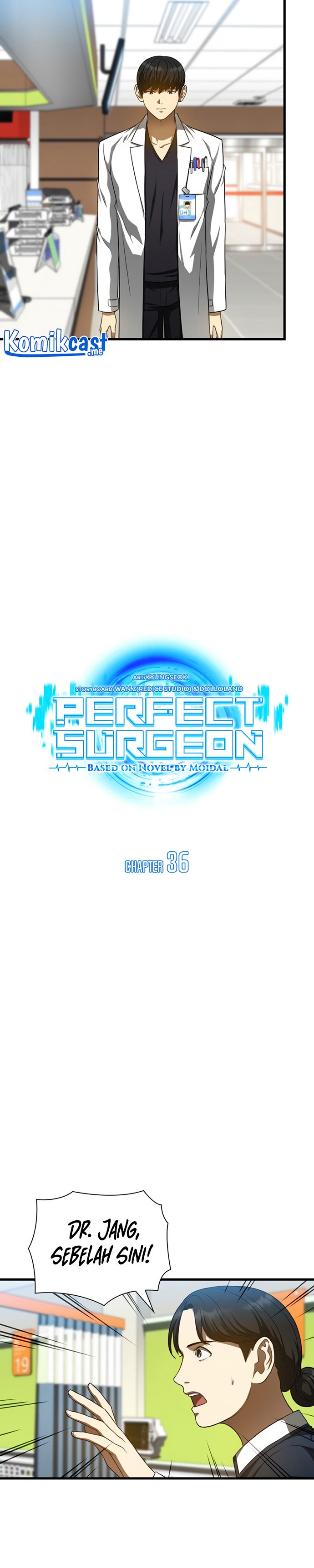 Perfect Surgeon
