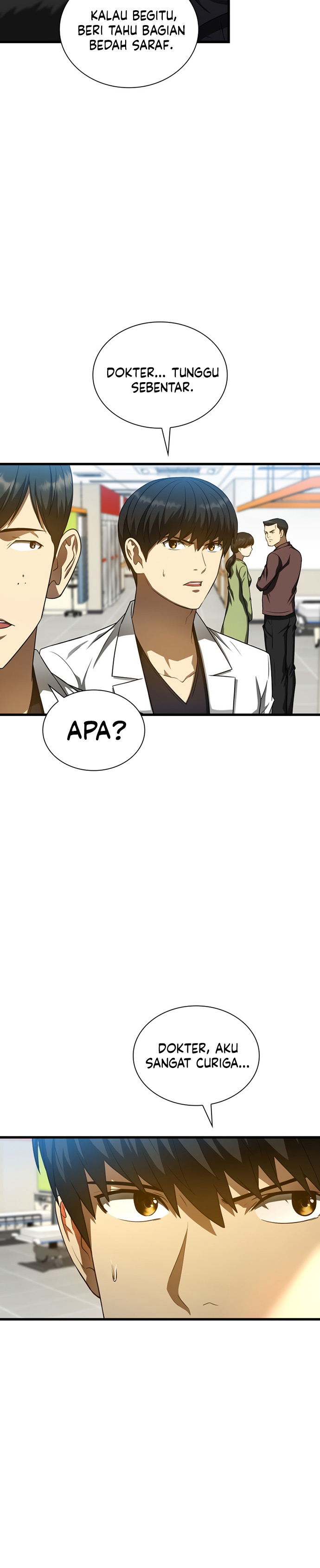 Perfect Surgeon