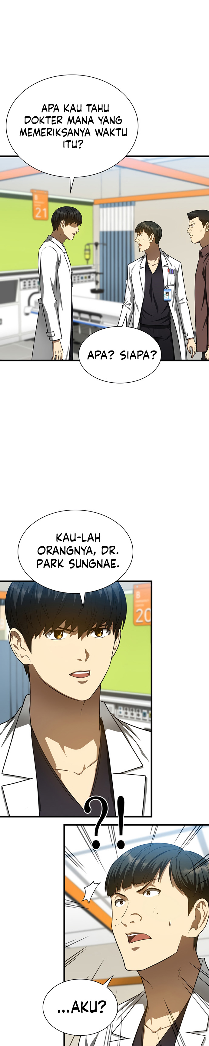 Perfect Surgeon
