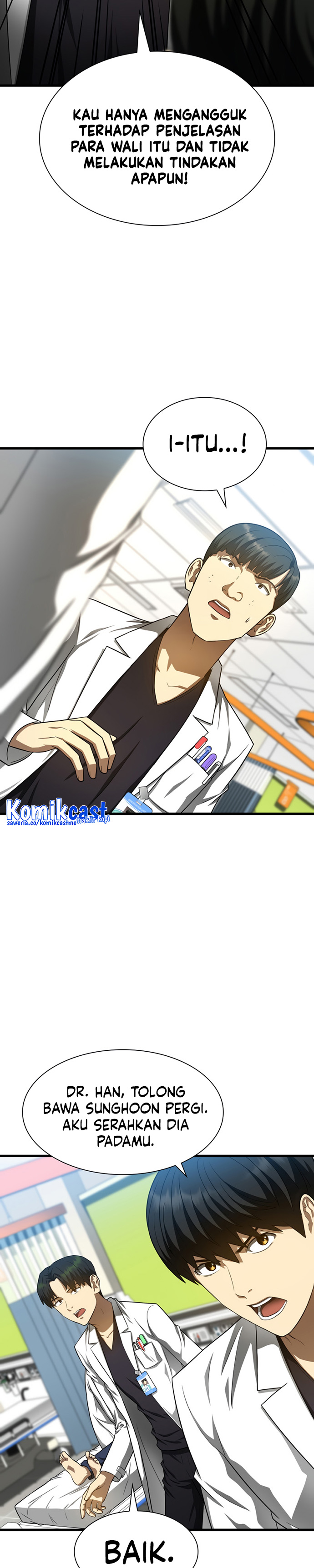 Perfect Surgeon