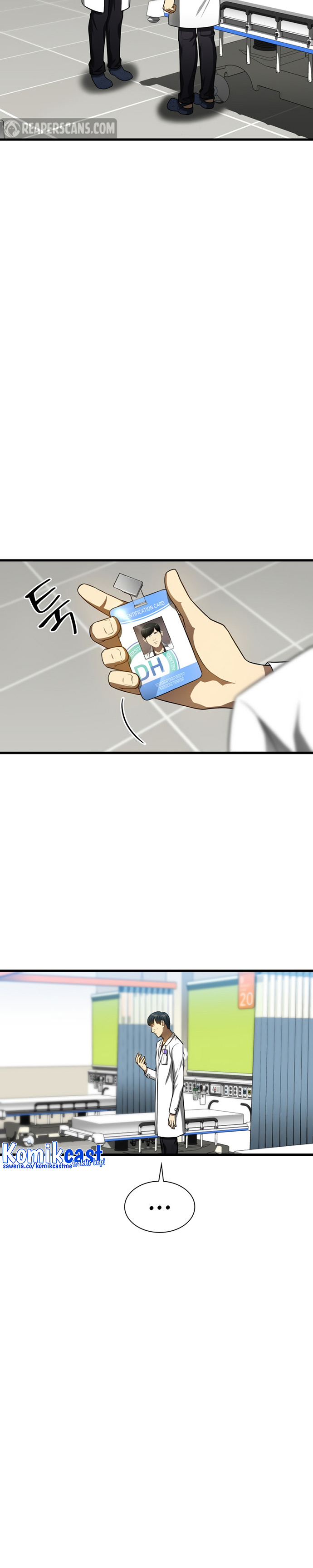 Perfect Surgeon