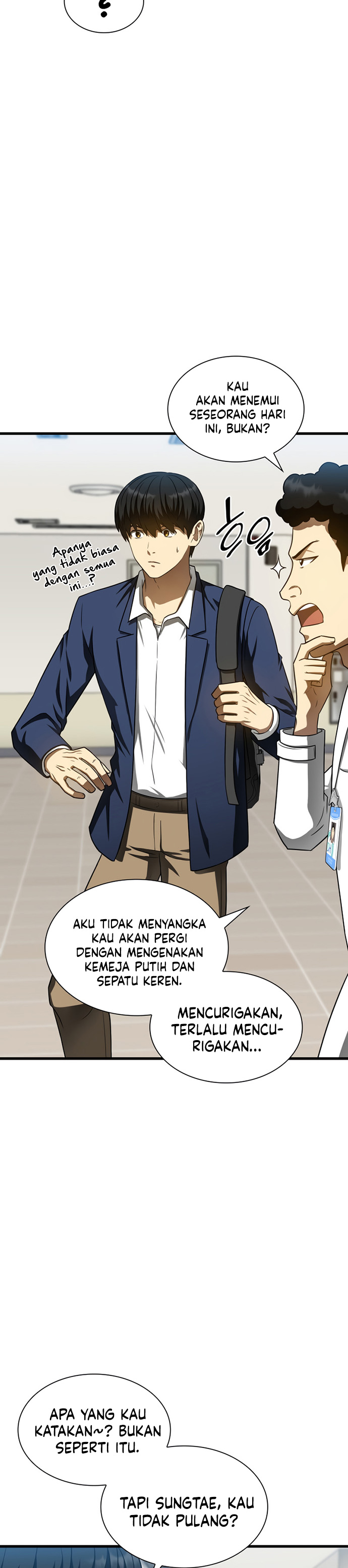 Perfect Surgeon
