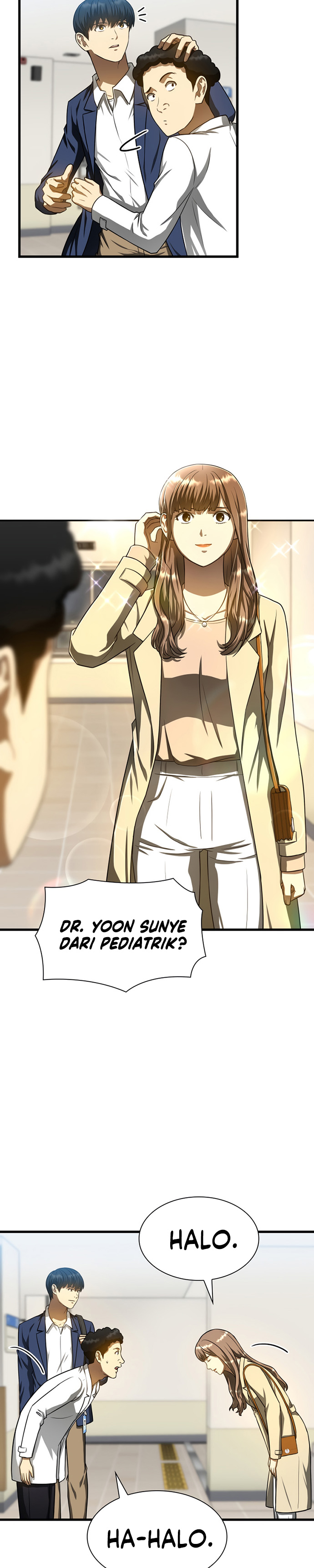 Perfect Surgeon