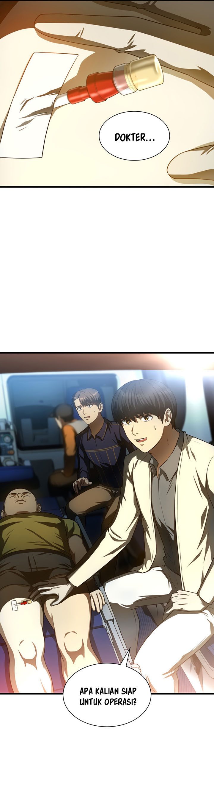 Perfect Surgeon