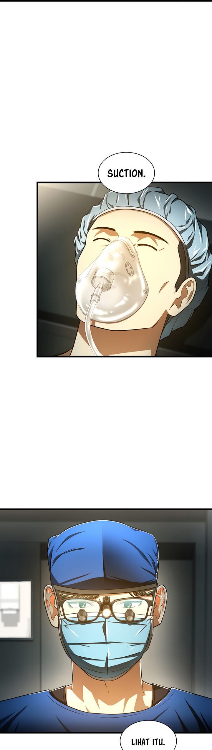 Perfect Surgeon