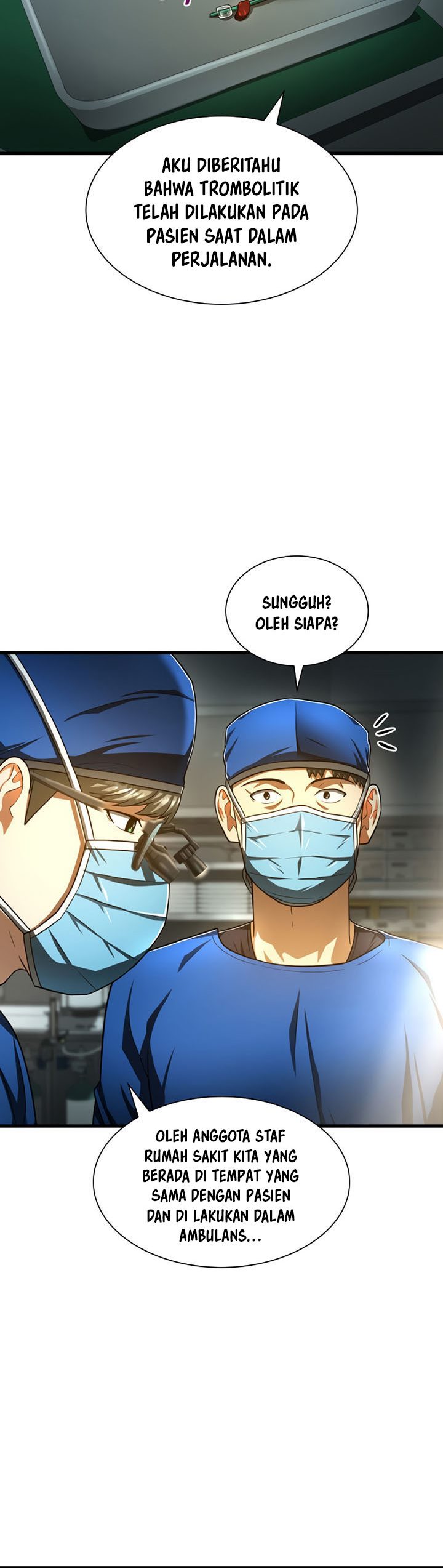 Perfect Surgeon