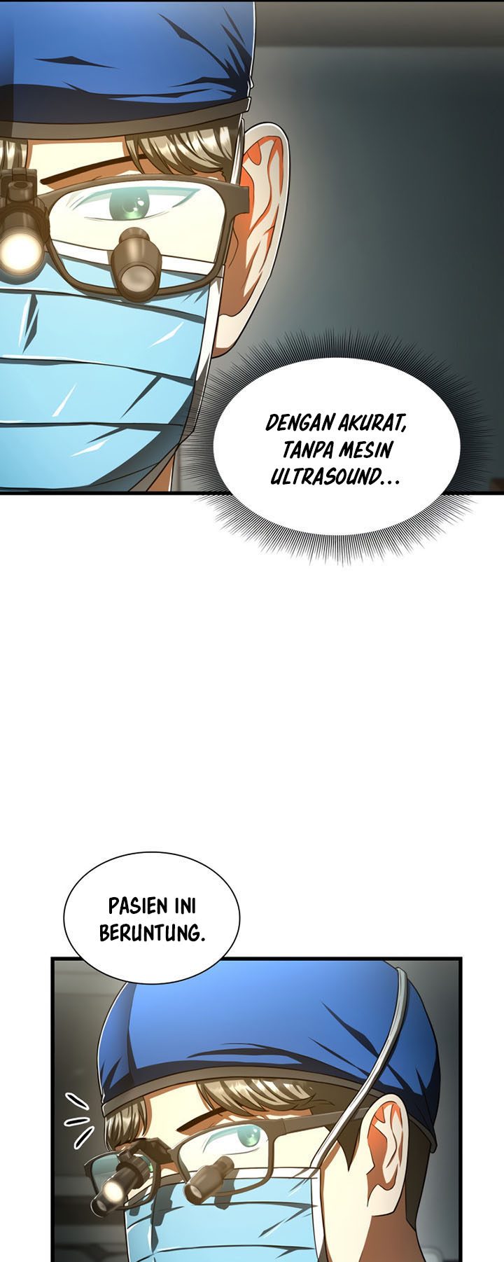 Perfect Surgeon