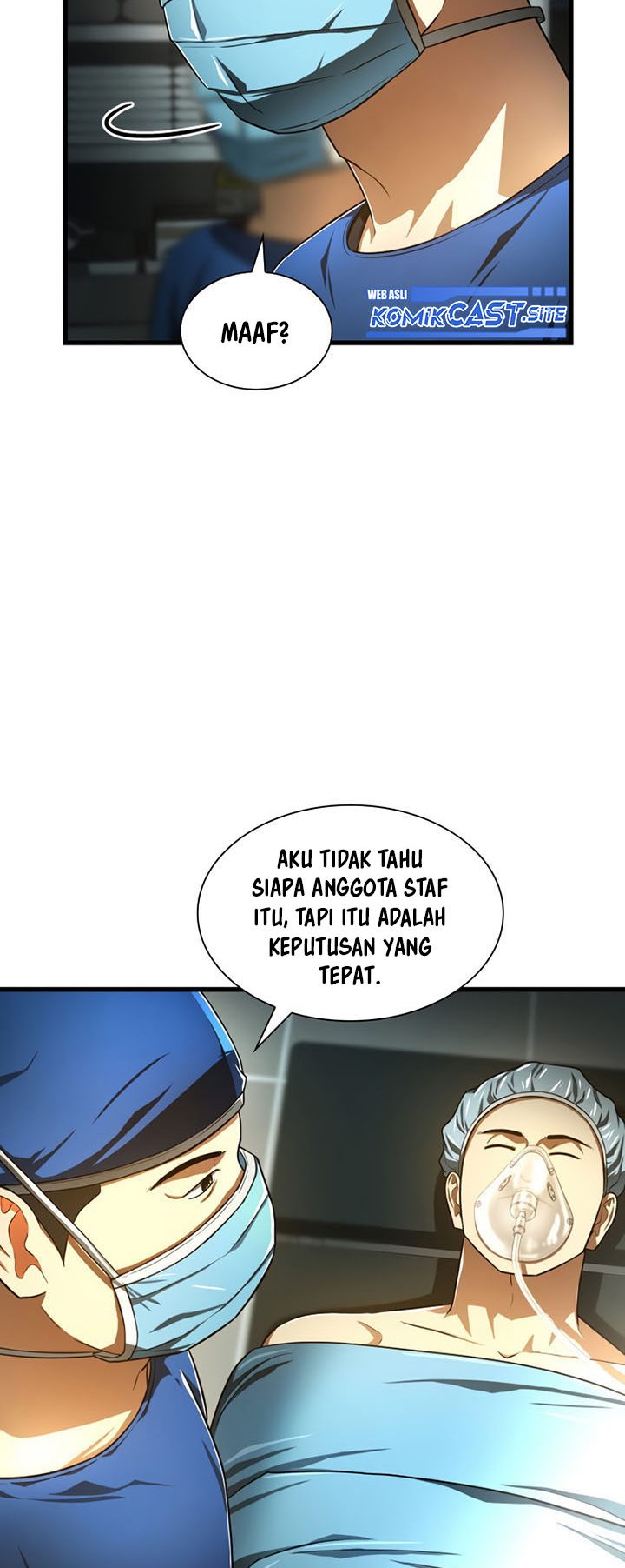 Perfect Surgeon