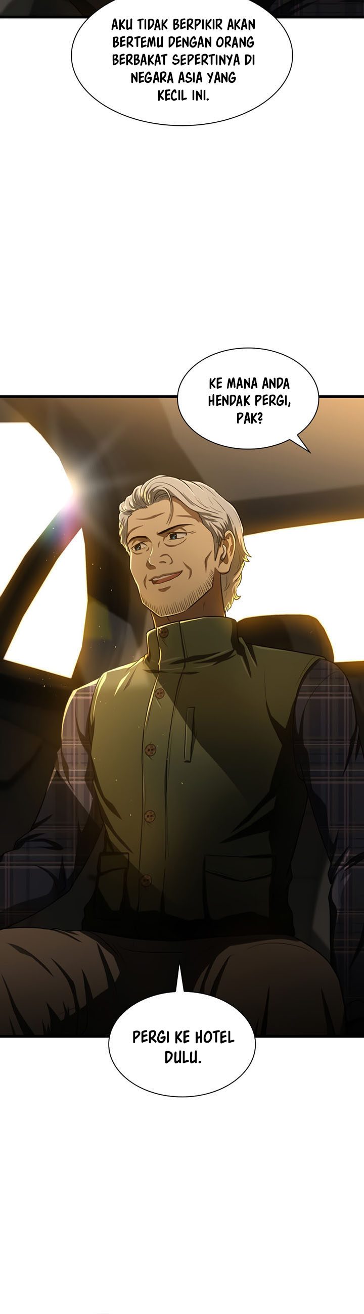 Perfect Surgeon