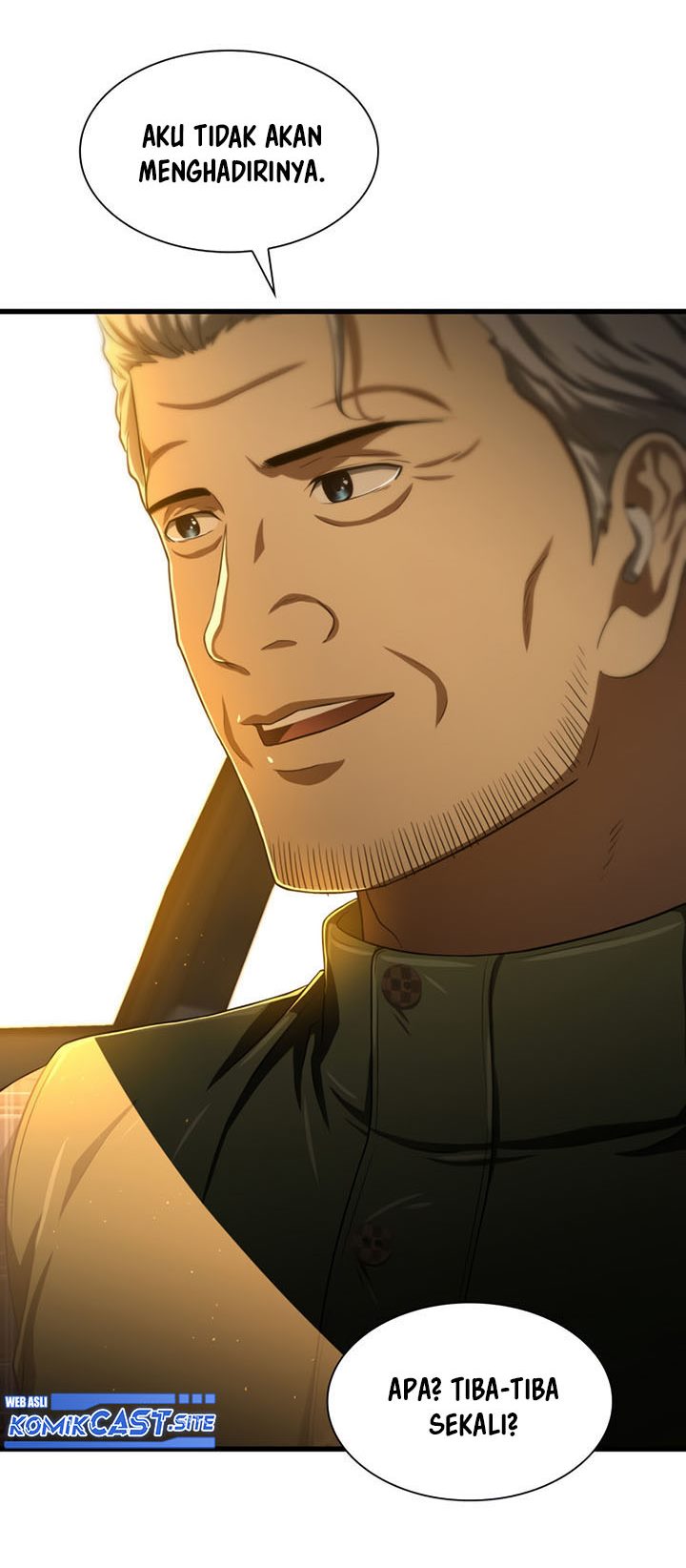 Perfect Surgeon