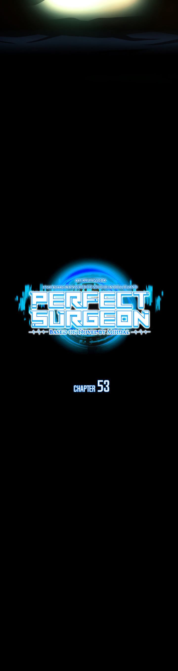 Perfect Surgeon
