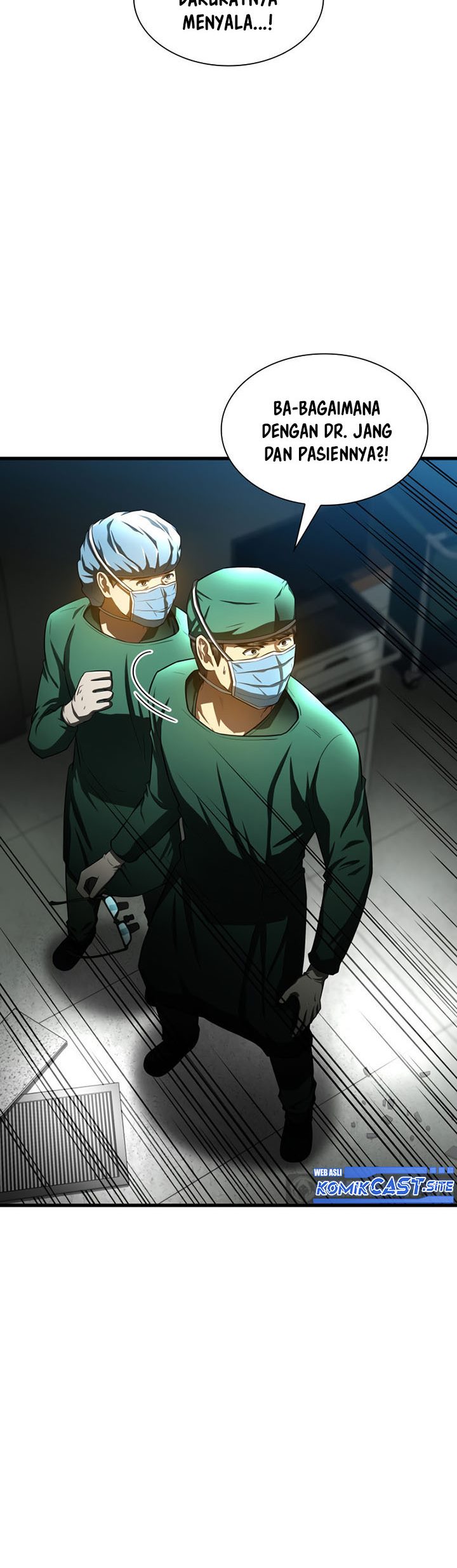Perfect Surgeon