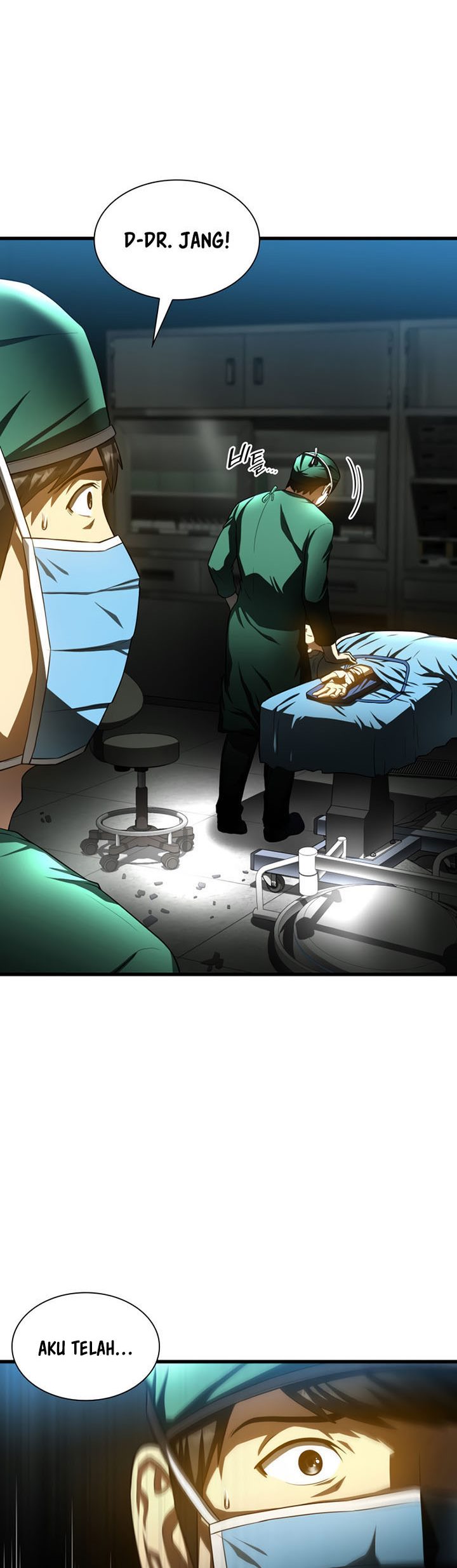 Perfect Surgeon