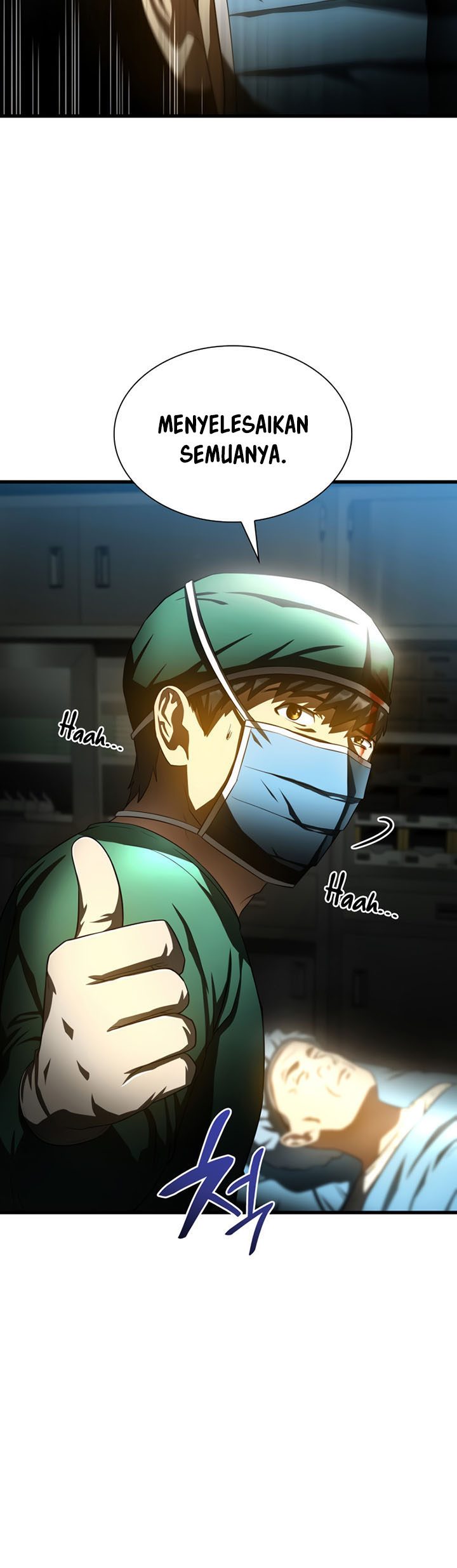 Perfect Surgeon