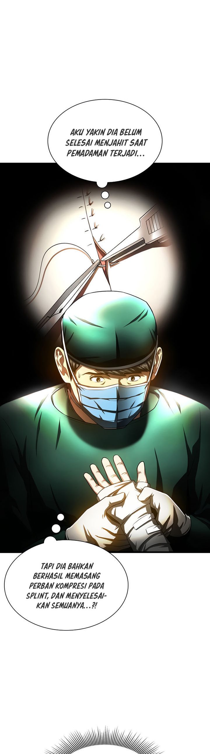 Perfect Surgeon