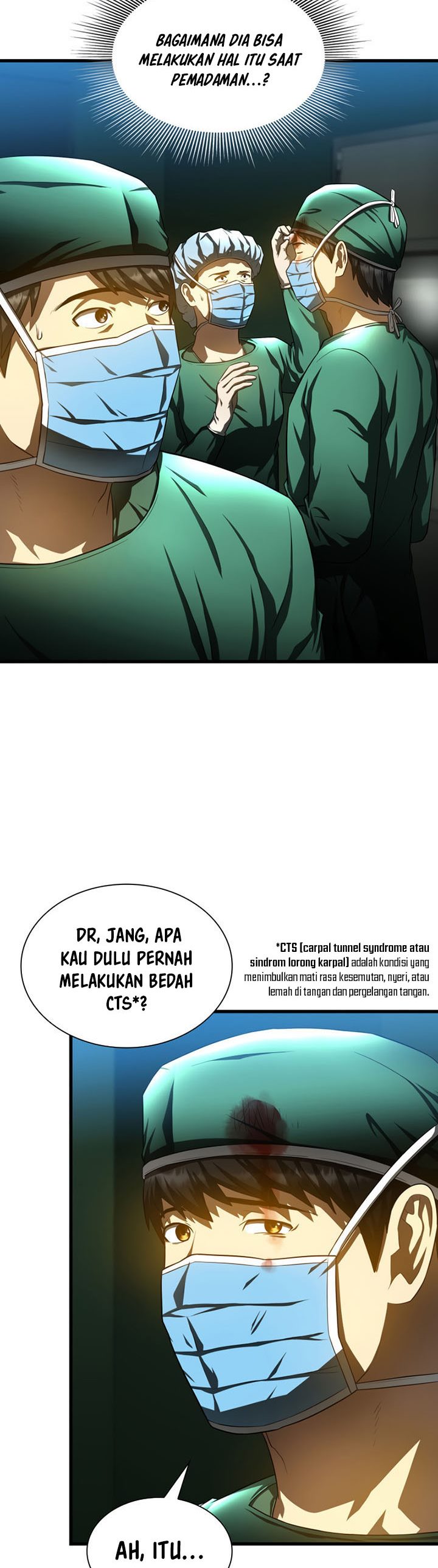 Perfect Surgeon