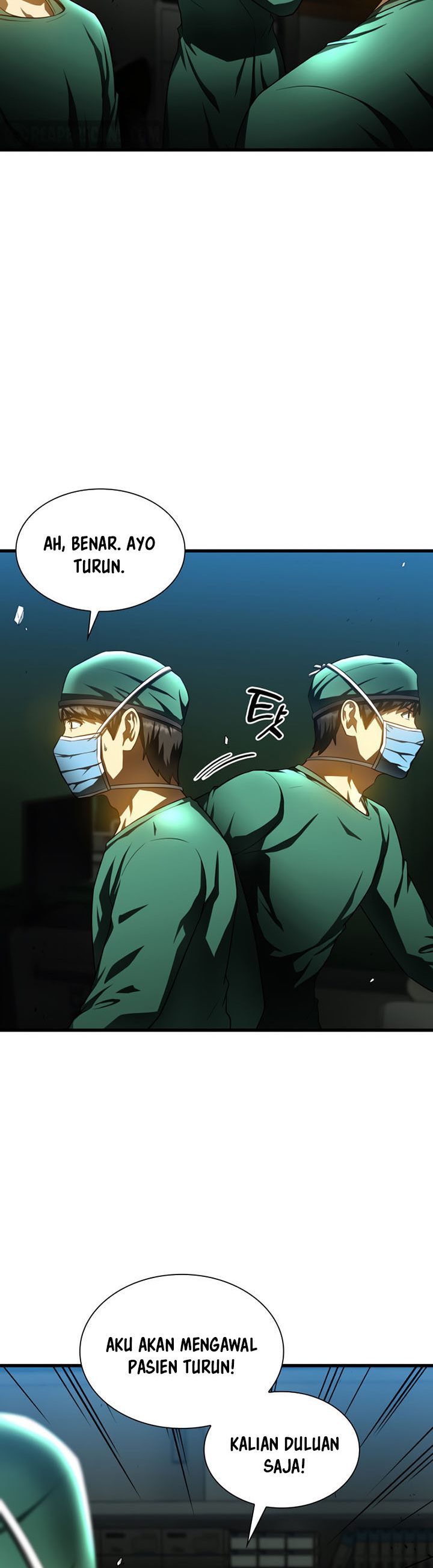 Perfect Surgeon
