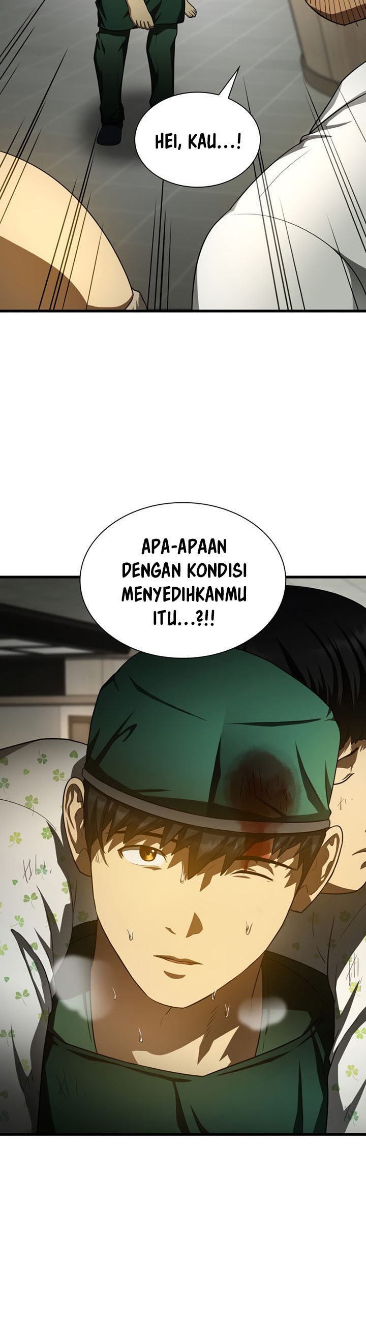 Perfect Surgeon