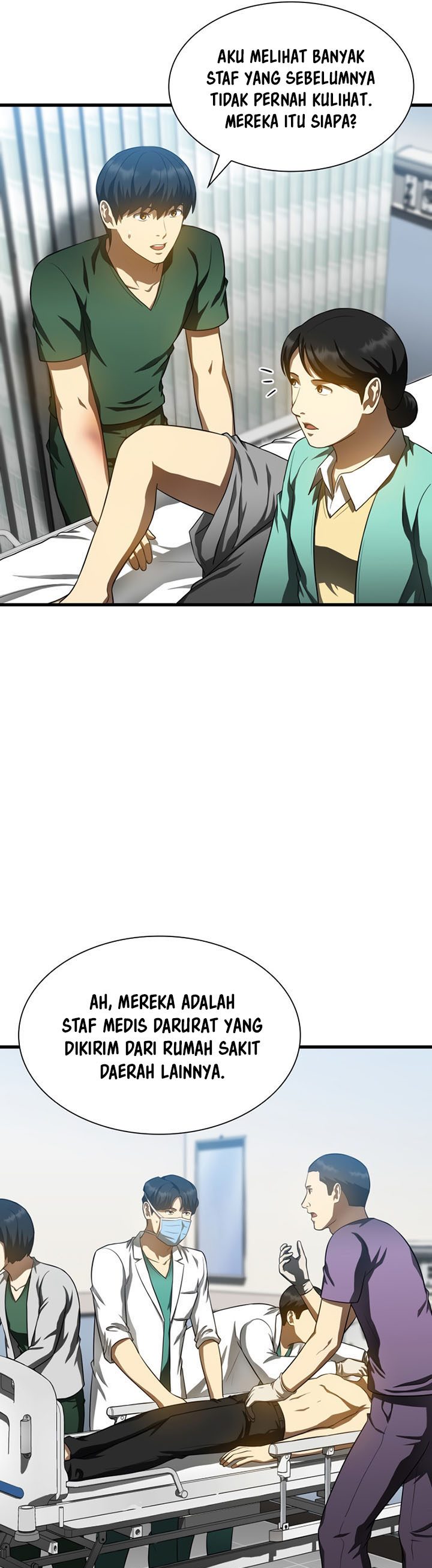 Perfect Surgeon