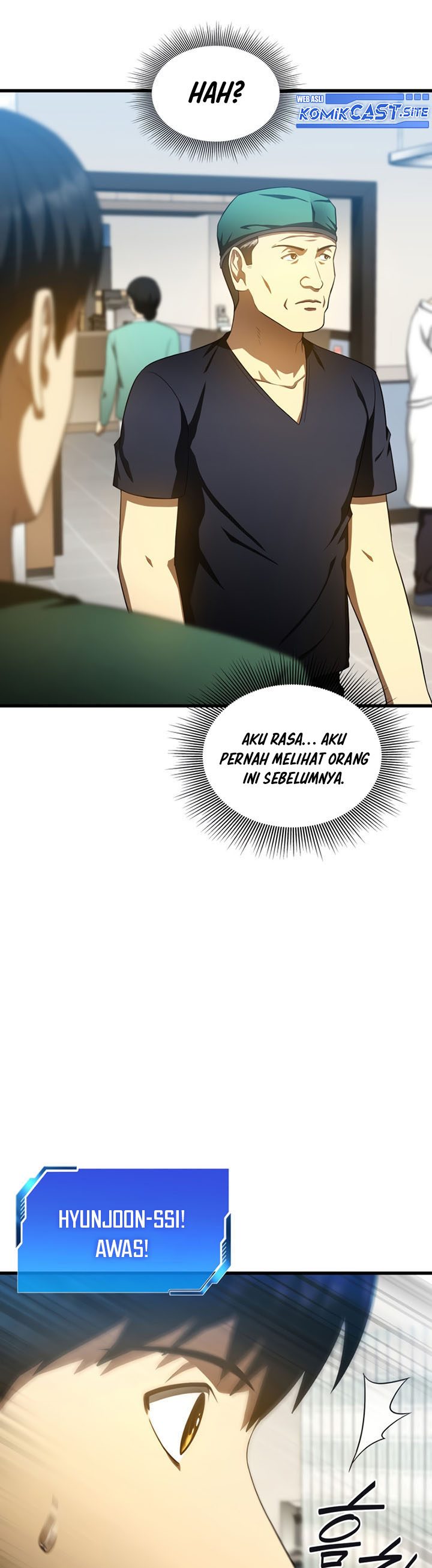Perfect Surgeon