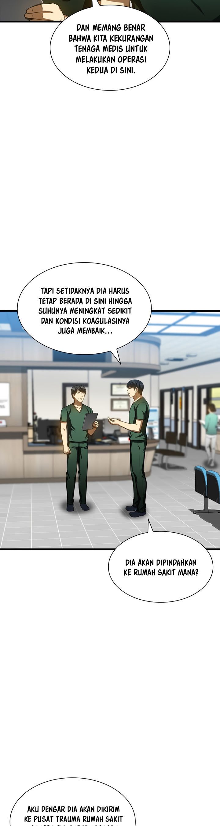 Perfect Surgeon