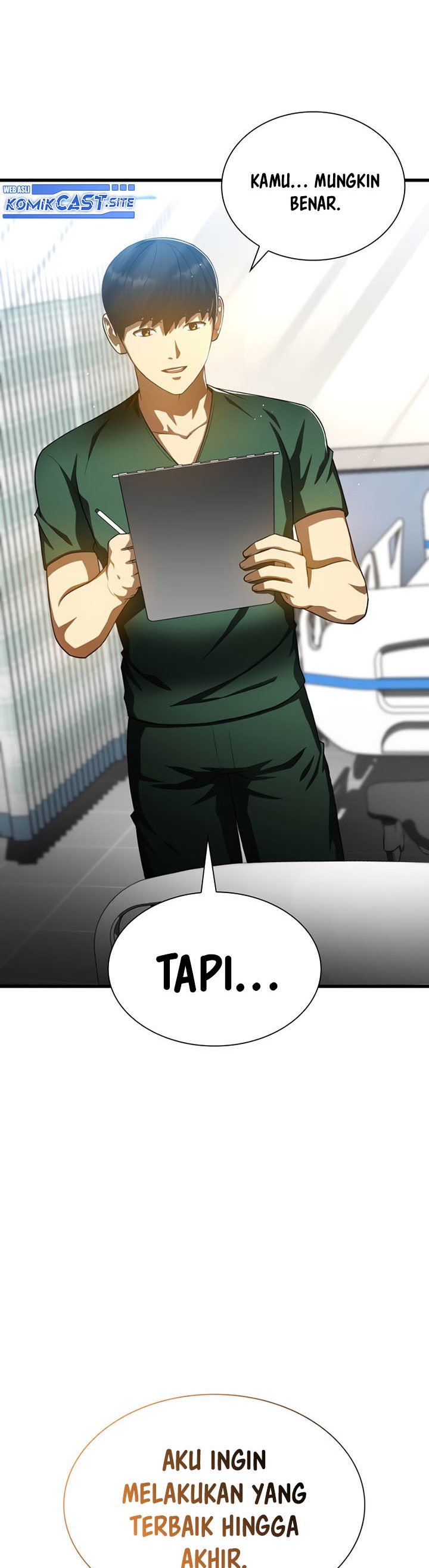 Perfect Surgeon