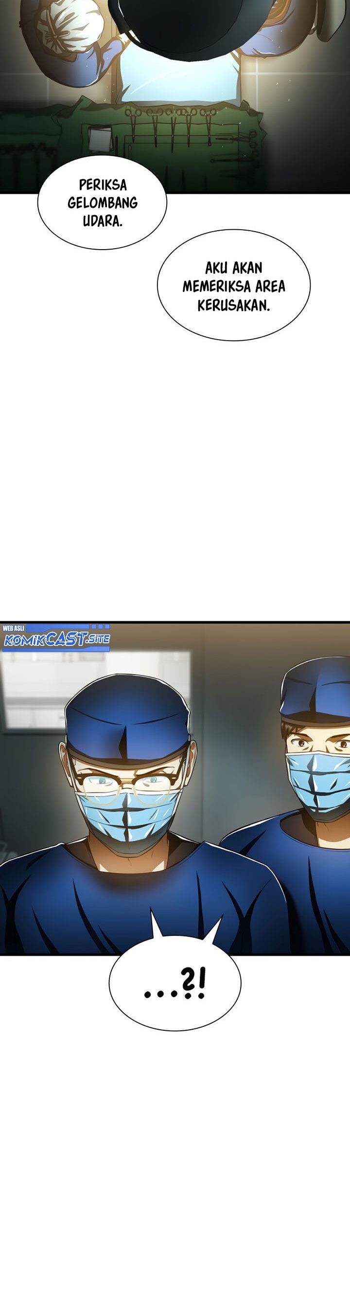 Perfect Surgeon