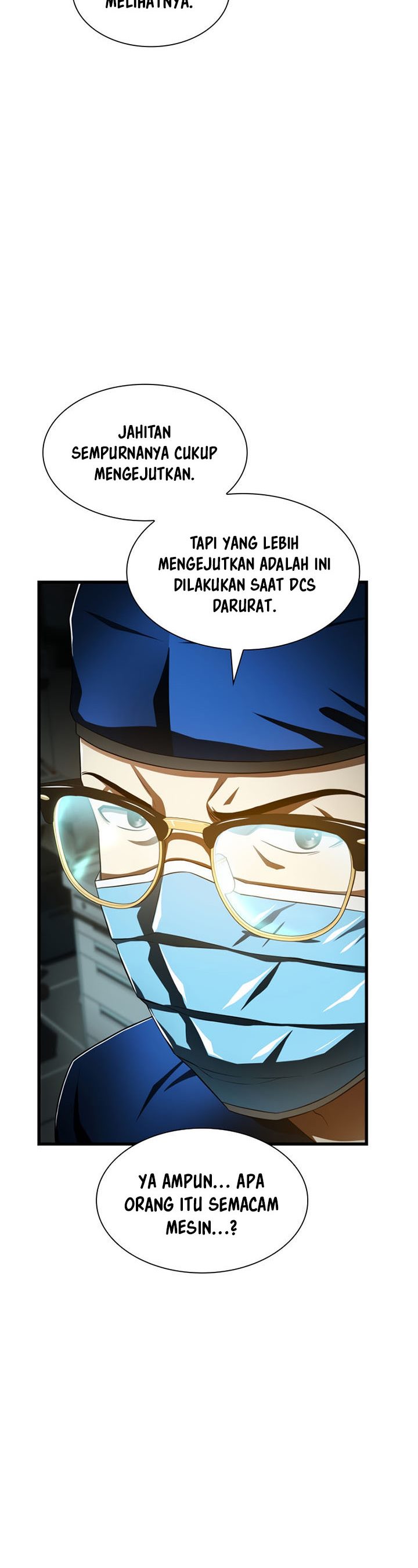 Perfect Surgeon
