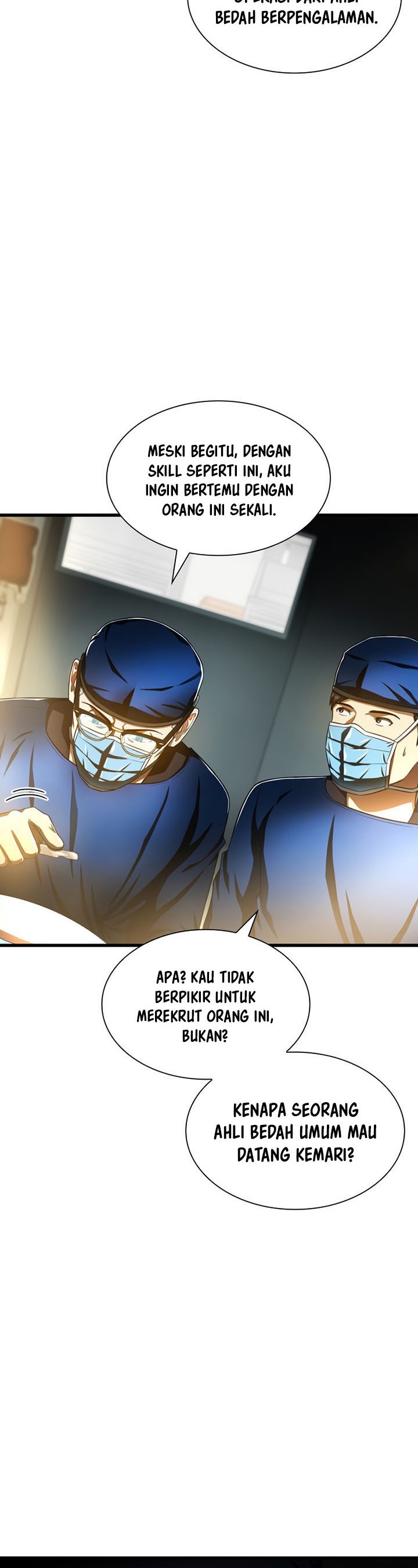 Perfect Surgeon