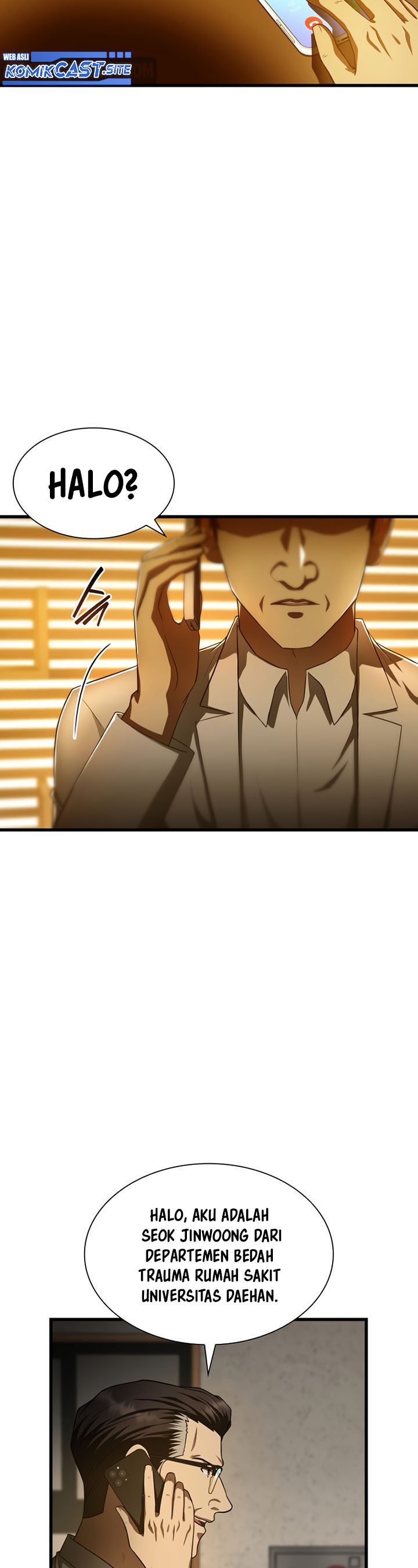 Perfect Surgeon