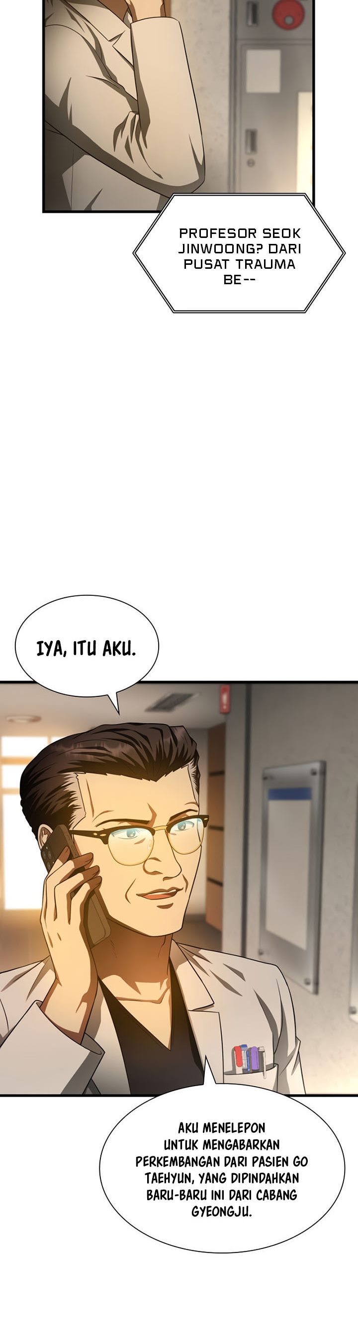 Perfect Surgeon