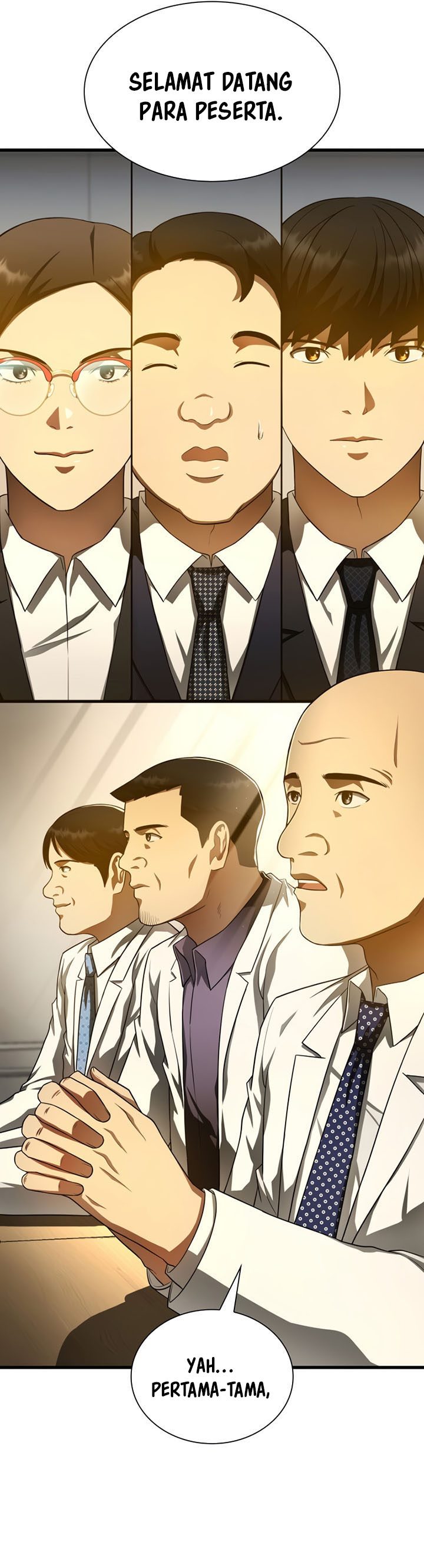 Perfect Surgeon