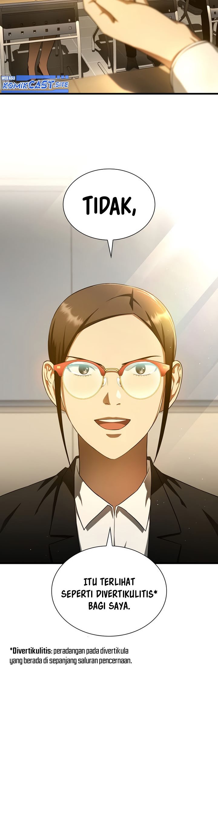 Perfect Surgeon