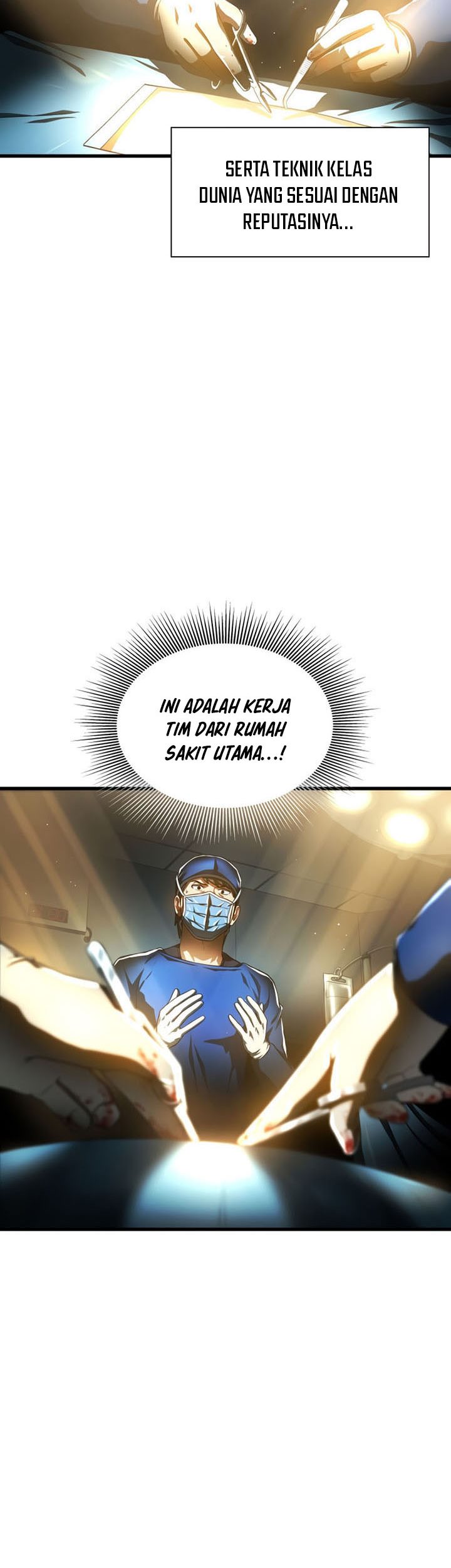 Perfect Surgeon