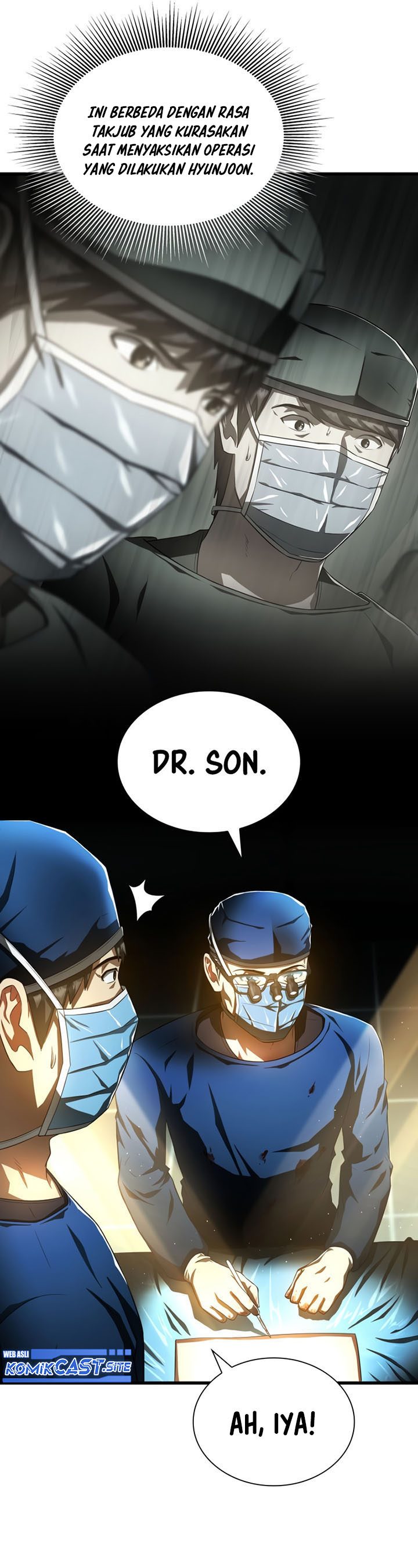 Perfect Surgeon