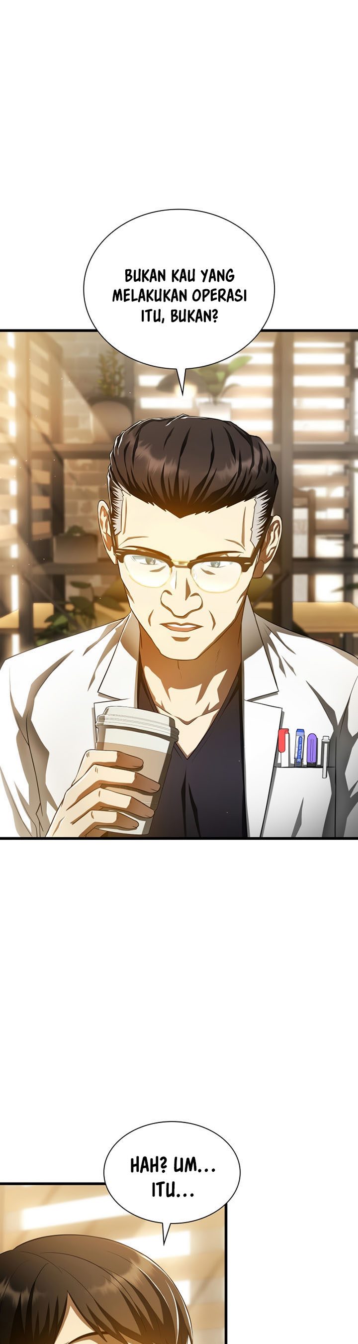 Perfect Surgeon