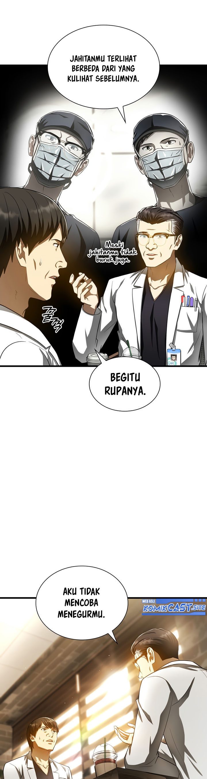 Perfect Surgeon