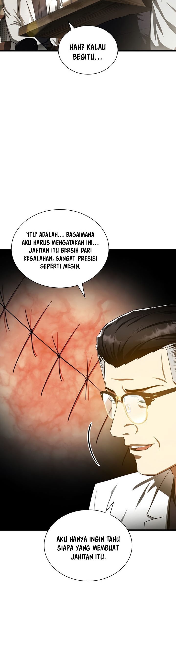 Perfect Surgeon