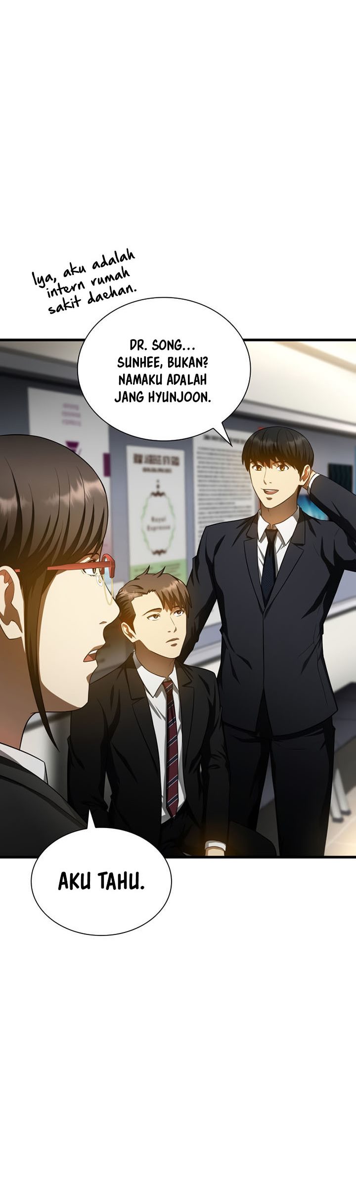 Perfect Surgeon