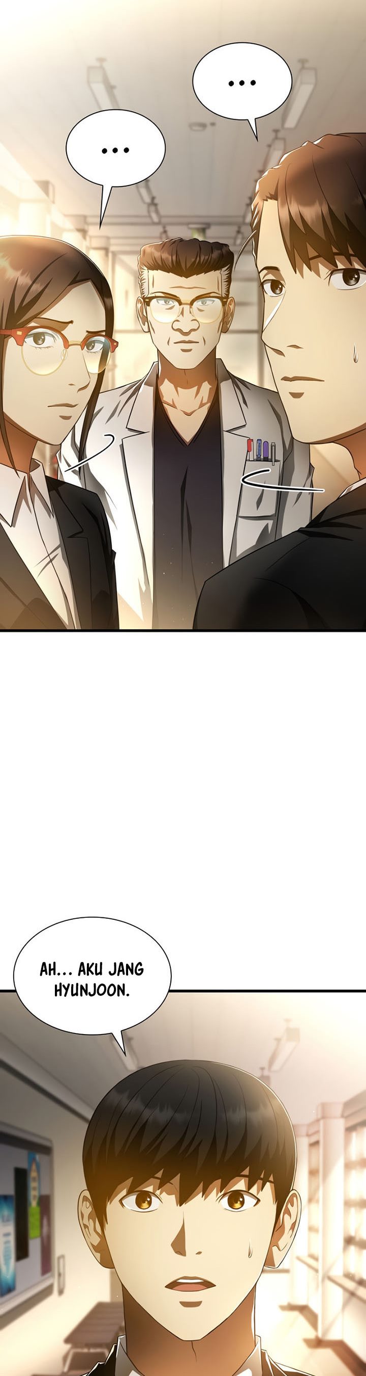 Perfect Surgeon